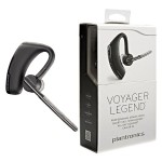 Fülhallgató bluetooth Plantronics Voyager Legend Bluetooth Headset Black